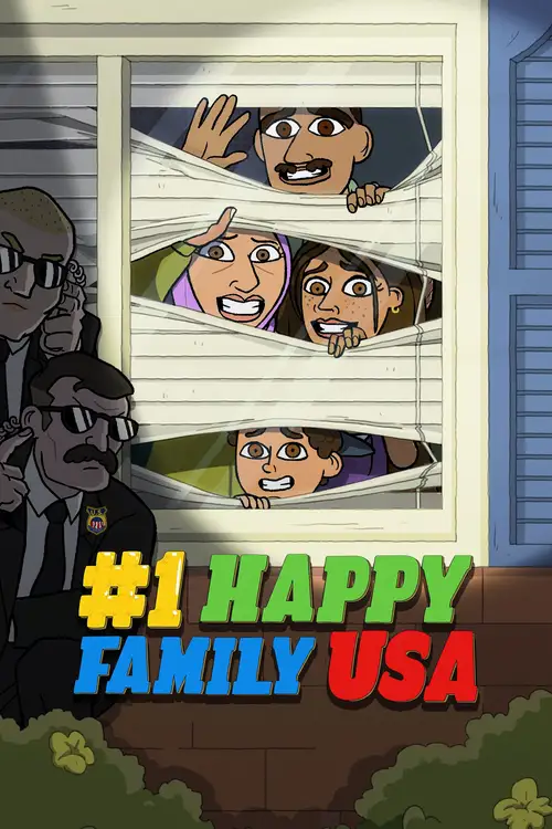 Download 1 Happy Family USA (Season 1) Dual Audio {Hindi English} Anime Series 480p 720p & 1080p WEB DL 14 1 happy family usa season 1