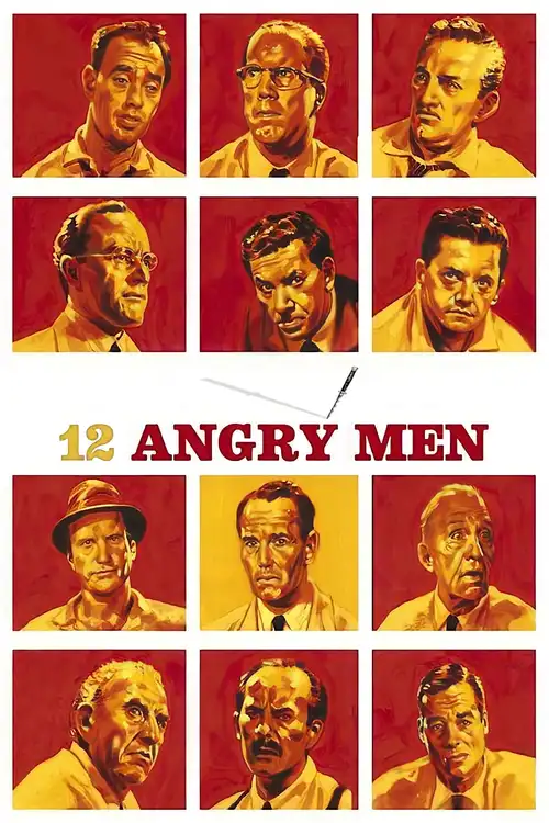 12 angry men 1957