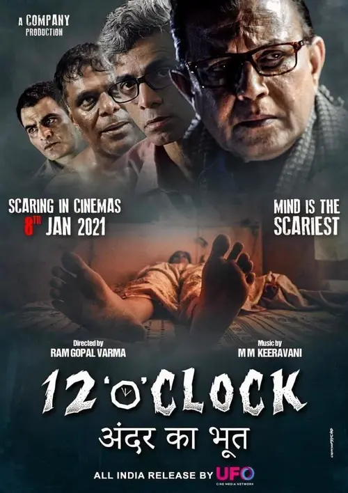 12 o clock 2021