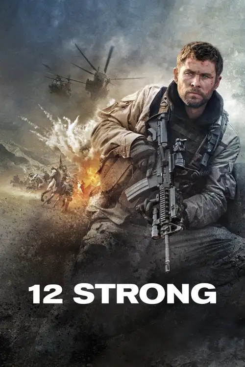 12 strong 2018