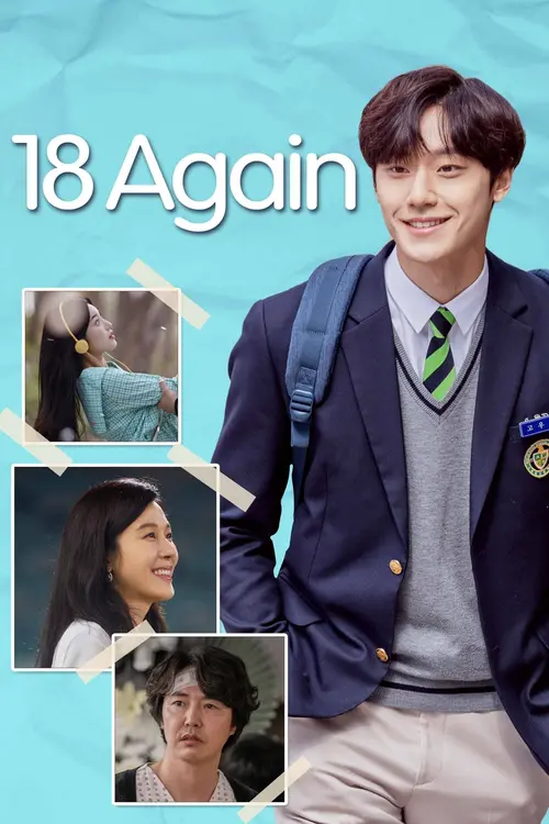 Download 18 Again (Season 1) Dual Audio {Hindi Korean} K Drama Series 480p 720p & 1080p WEB DL 1 18 again season 1