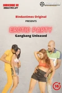 18 erotic party 2021