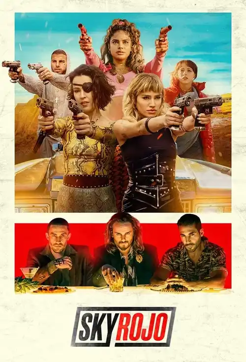 18 sky rojo netflix original season 1