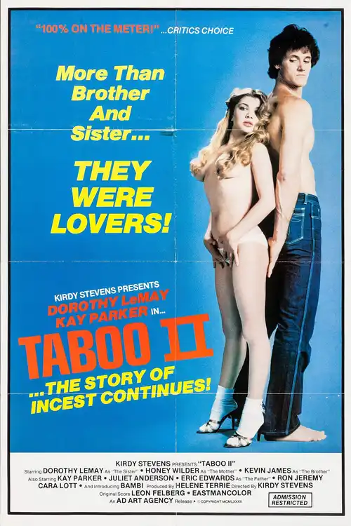 18 taboo 2 1982