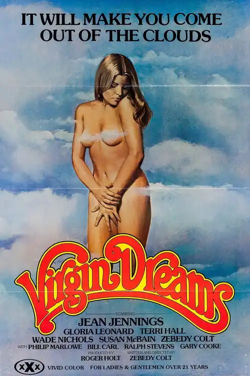 Download (18+) Virgin Dreams (1977) Full Movie In English 480p (400MB) | 720p (1GB) 1 18 virgin dreams 1977
