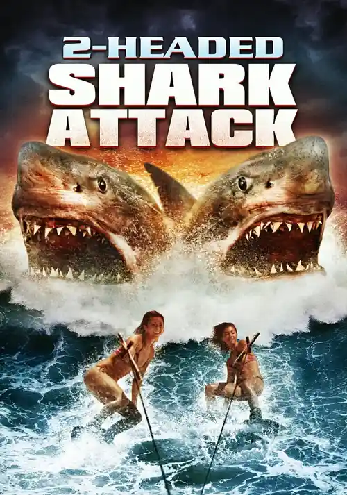 2 headed shark attack 2012