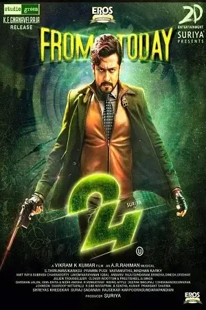 Download 24: The Time Story (2016) Hindi Dubbed Full Movie HDRip 480p | 720p | 1080p | 2160p 4K 13 24 the time story 2016