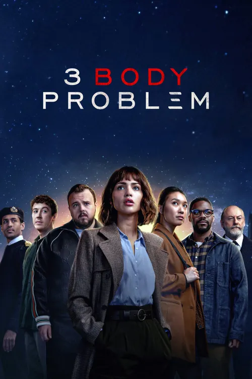 Download 3 Body Problem – Netflix Original (2024) Season 1 Dual Audio {Hindi English} WEB Series 480p | 720p | 1080p WEB DL 23 3 body problem netflix original 2024