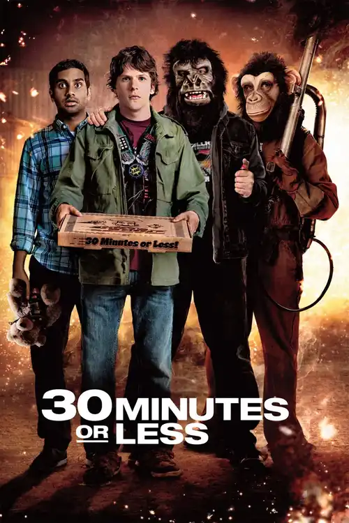 30 minutes or less 2011