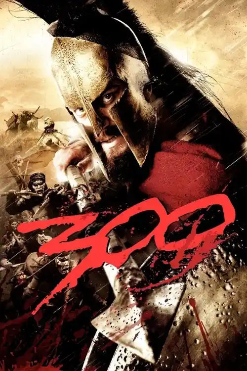 300 movie 2006