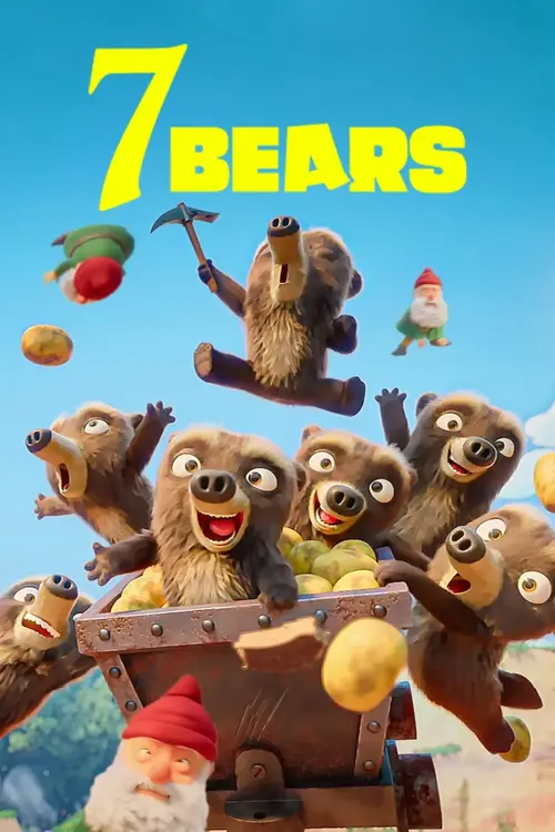 Download 7 Bears (2025) Season 1 Dual Audio {Hindi English} NetFlix Series 480p | 720p | 1080p WEB DL 25 7 bears 2025