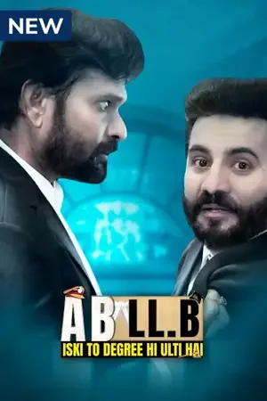 Download A B LL.B Iski To Degree He Ulti Hai (2023) S01 Hindi Complete MX Web Series 480p | 720p | 1080p WEB DL 20 a b ll.b iski to degree he ulti hai 2023