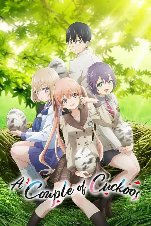 Download A Couple of Cuckoos (Season 1 & 2) Multi Audio {Hindi English} Anime Series 480p 720p & 1080p WEB DL 6 a couple of cuckoos season 1