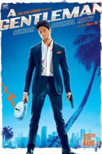 a gentleman 2017