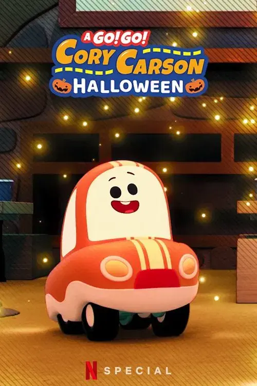 Download A Go! Go! Cory Carson Halloween (2020) Dual Audio {Hindi English} 480p | 720p HDRip 8 a go go cory carson halloween 2020