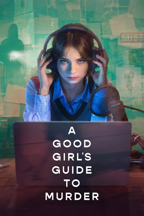 Download A Good Girl’s Guide to Murder (Season 1 – 2) Dual Audio {Hindi English} NetFlix Original Series 720p & 1080p WEB DL x264 5 a good girl s guide to murder season 1