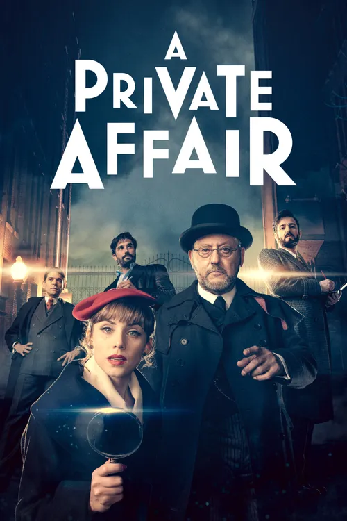Download A Private Affair (2022) Season 1 Dual Audio {Hindi English} 480p | 720p | 1080p WEB DL 17 a private affair 2022
