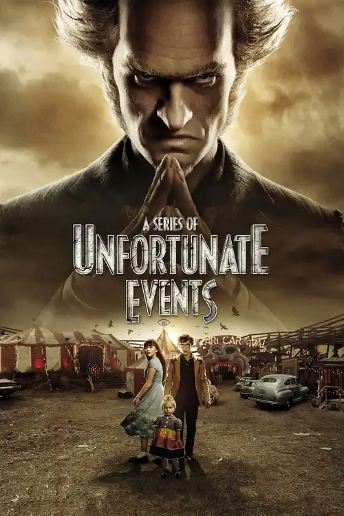 a series of unfortunate events season 3
