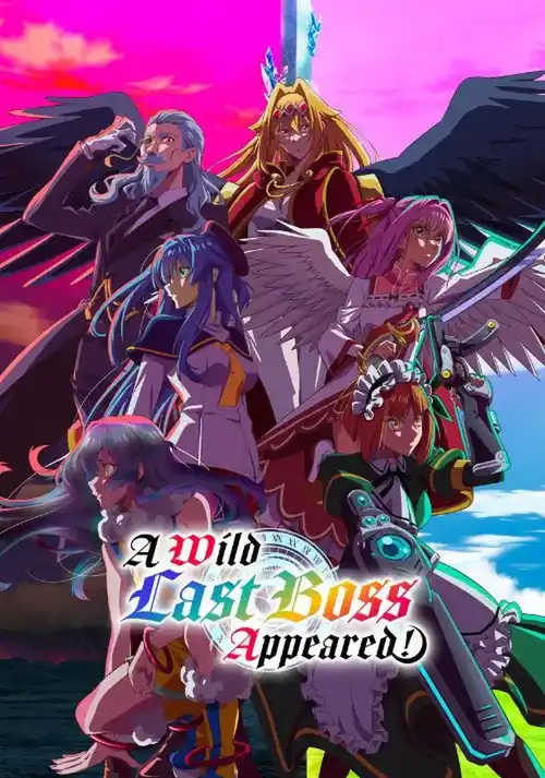 Download A Wild Last Boss Appeared! (Season 1) Dual Audio {Hindi Japanese} Anime Series 480p 720p & 1080p WEB DL 13 a wild last boss appeared season 1
