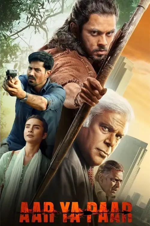 Download Aar Ya Paar (Season 1) Hindi Hotstar Special Complete Web Series 480p | 720p | 1080p WEB DL 6 aar ya paar season 1