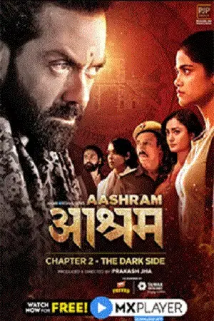 Download Aashram Chapter 2 : The Dark Side (2020) Season 2 Hindi Complete MX Originals Series 480p | 720p | 1080p WEB DL 16 aashram chapter 2 the dark side 2020