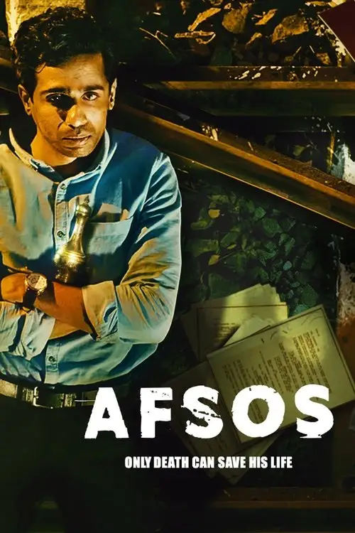 Download Afsos (2020) Season 1 Hindi Complete Amazon Prime WEB Series 480p | 720p HDRip 9 afsos 2020