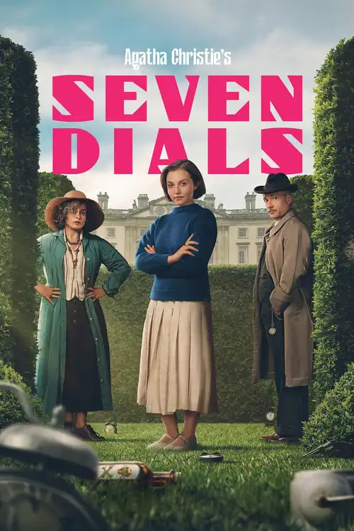 Download Agatha Christie’s Seven Dials (2026) Season 1 Dual Audio {Hindi English} Netflix Series 480p | 720p | 1080p WEB DL 8 agatha christie s seven dials 2026