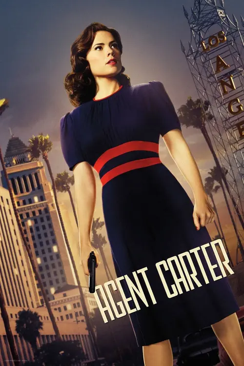 Download Agent Carter (Season 1 & 2) English With Substittle Netflix Series 480p 720p & 1080p WEB DL 8 agent carter season 1