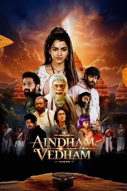 Download Aindham Vedham (S01) Complete Hindi WEB Series 480p | 720p | 1080p WEB DL 17 aindham vedham s01