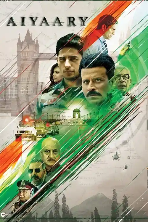 aiyaary 2018