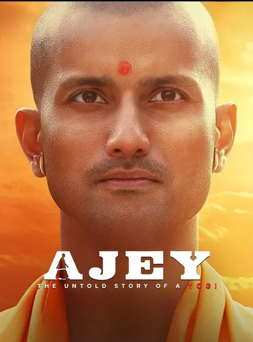 ajey the untold story of a yogi 2025