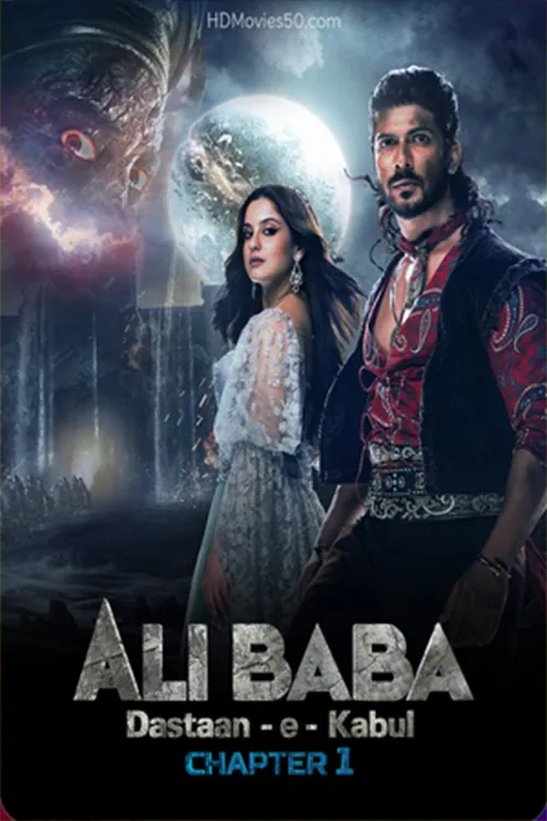 Download Alibaba: Dastaan E Kabul (Season 1) Hindi Indian TV Show 480p | 720p WEB DL 9 alibaba dastaan e kabul season 1