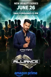 alliance season 1