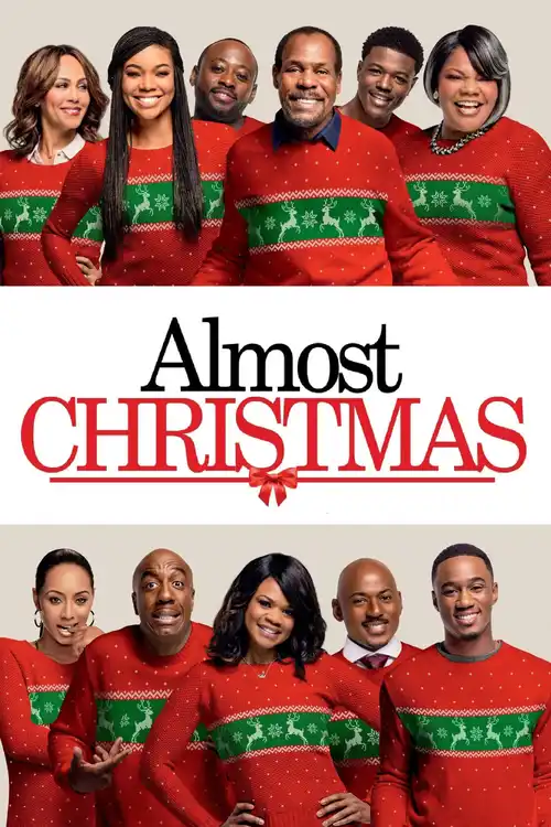 almost christmas 2016