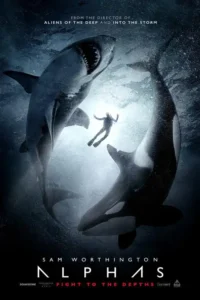 alphas season 1