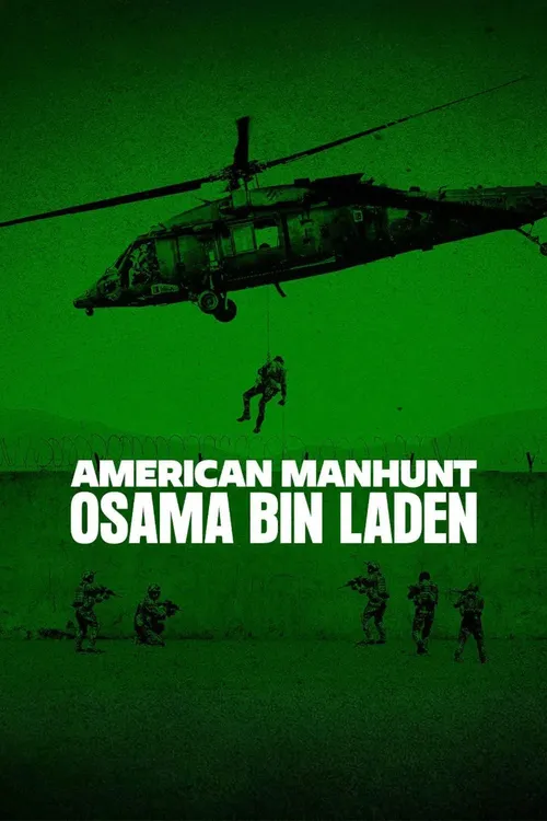 american manhunt osama bin laden season 1
