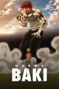 anime series baki hanma season 1