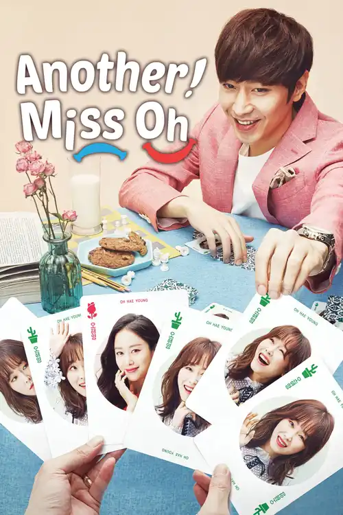 Download Another Miss Oh (Season 1) Dual Audio {Hindi Korean} K Drama Series 480p 720p & 1080p WEB DL 23 another miss oh season 1