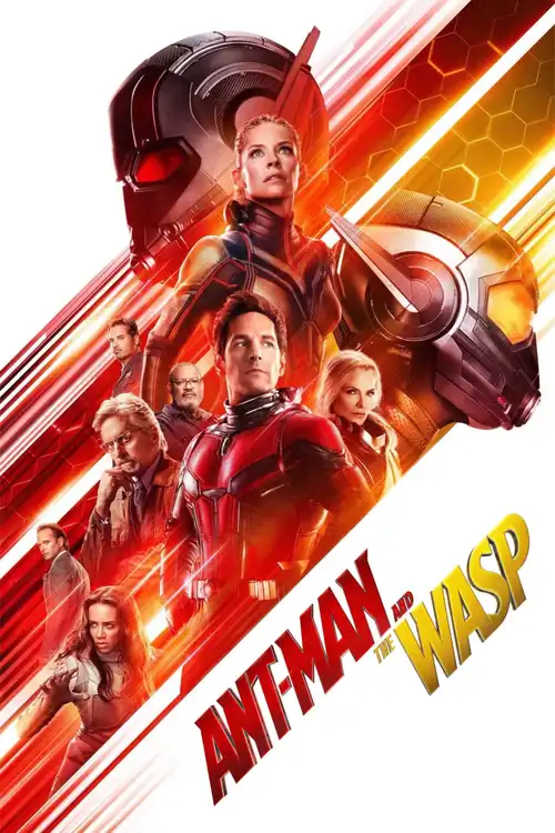 ant man and the wasp 2018