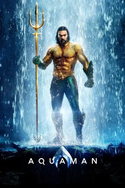 aquaman 2018