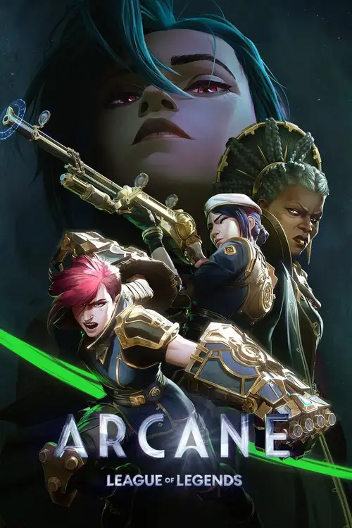 Download Arcane: League of Legends (Season 1 – 2) Netflix Original – English WEB Series 480p 720p 1080p WEB DL 20 arcane league of legends season 1