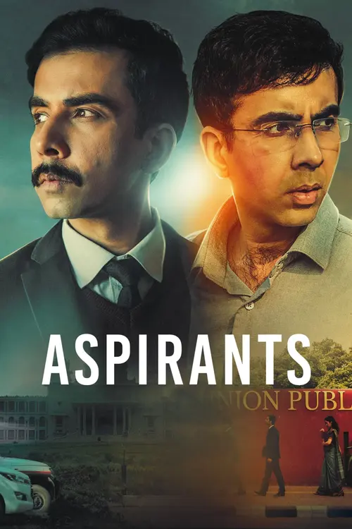 Download Aspirants (Season 1 β 3) Hindi DD5.1 AMZN Complete Web Series 480p | 720p | 1080p WEB DL 10 aspirants season 1