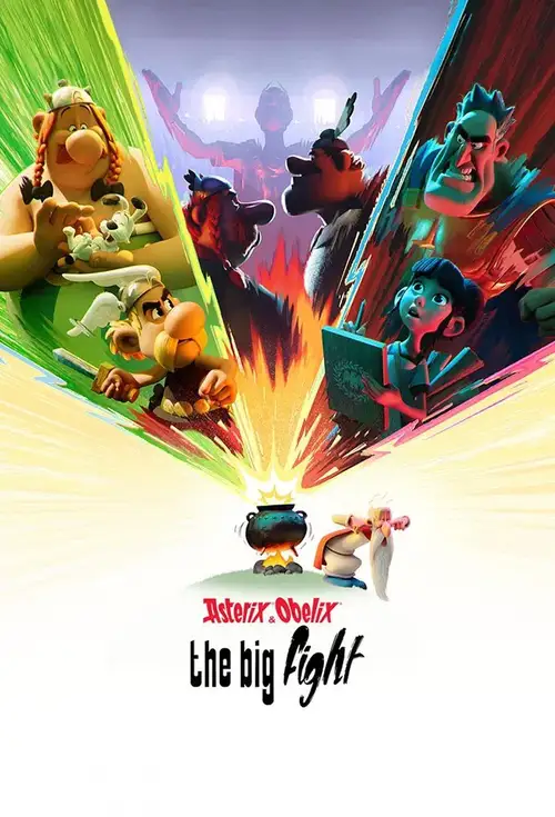 Download Asterix & Obelix: The Big Fight (2025) Season 1 Dual Audio {Hindi English} NetFlix Series 480p | 720p | 1080p WEB DL 17 asterix obelix the big fight 2025