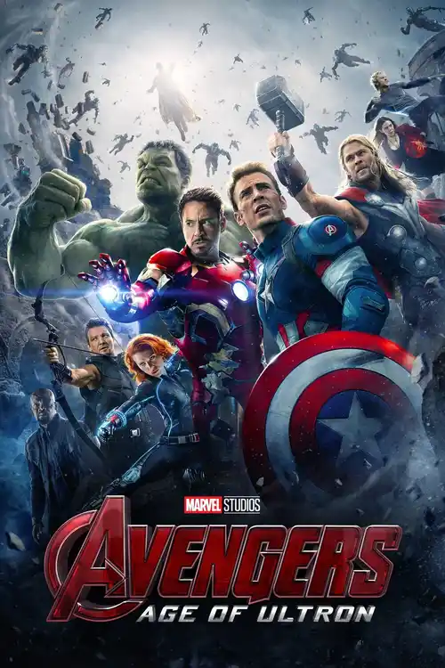 avengers age of ultron 2015