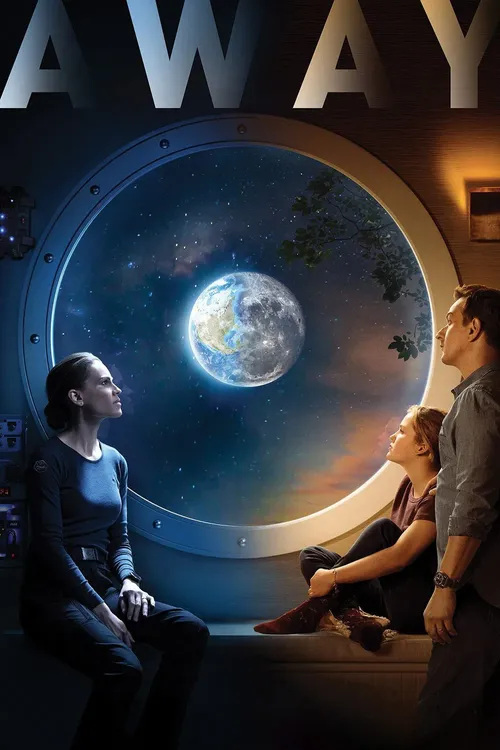 Download Away – NetFlix Original (2020) Season 1 Complete Dual Audio {Hindi English} Series 720p | 1080p WEB DL 18 away netflix original 2020