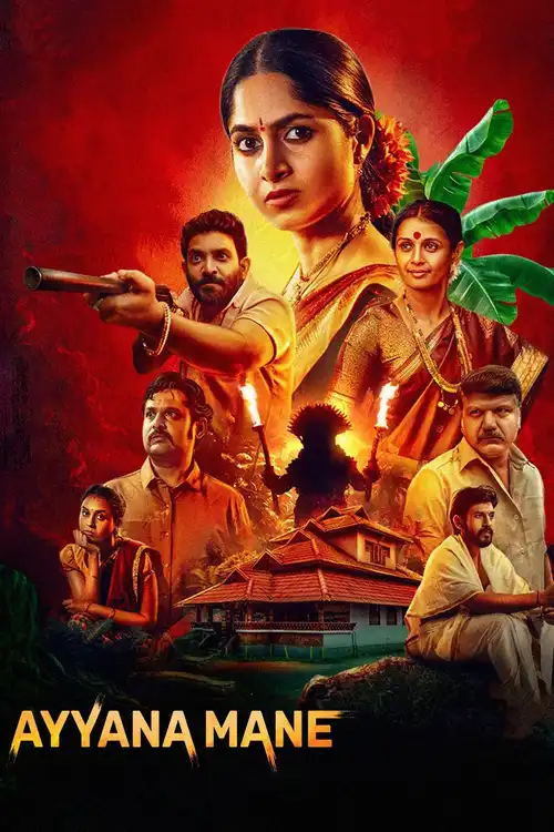 Download Ayyana Mane – Season 1 (Hindi Kannada) WEB Series (2025) Dual Audio Complete 480p | 720p | 1080p WEB DL 1 ayyana mane season 1 hindi kannada web series 2025