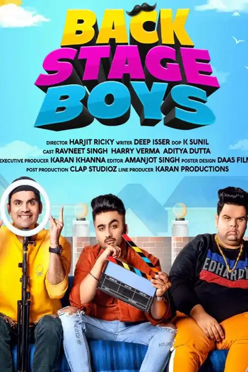 Download Backstage Boys (2021) Season 1 Hindi Complete MX Original WEB Series 480p | 720p HDRip 18 backstage boys 2021