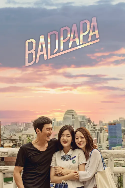 Download Bad Papa (Season 1) Hindi Dubbed Series 480p 720p & 1080p WEB DL 20 bad papa season 1