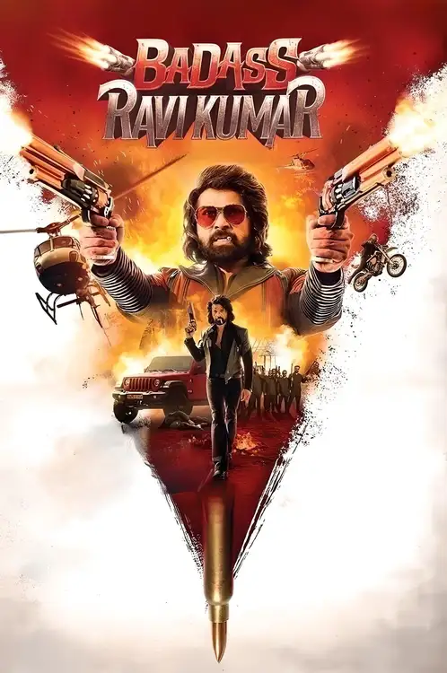 badass ravi kumar 2025