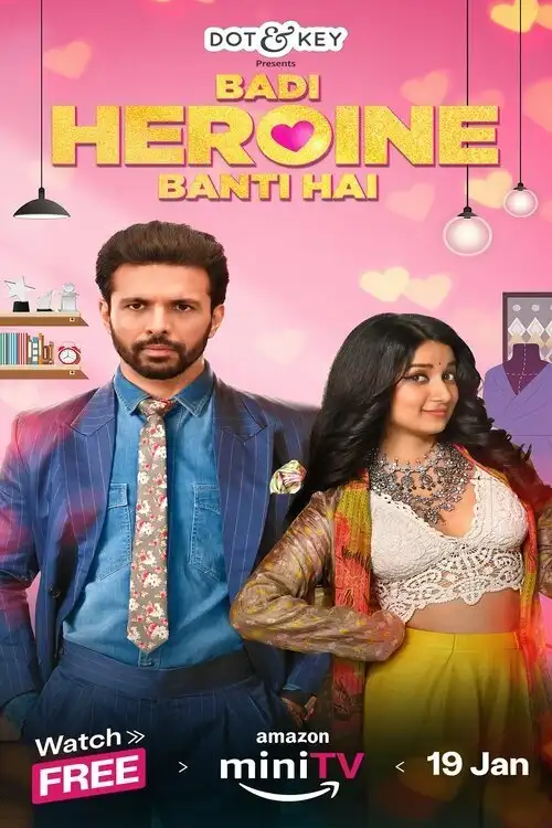 Download Badi Heroine Banti Hai (Season 1 – 2) Hindi Complete AMZN WEB Series 480p | 720p | 1080p WEB DL 15 badi heroine banti hai season 1